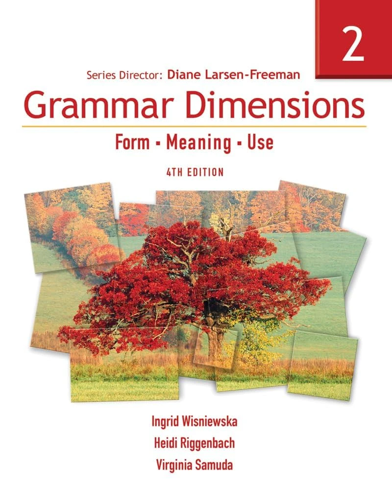 کتاب Grammar Dimensions 2 (Form – Meaning – Use)