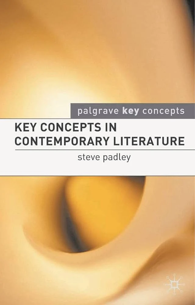 کتاب Key Concepts in Contemporary Literature
