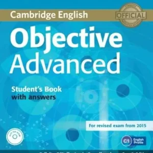 کتاب Objective Advanced Student's book