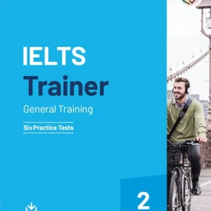 کتاب IELTS Trainer General 2