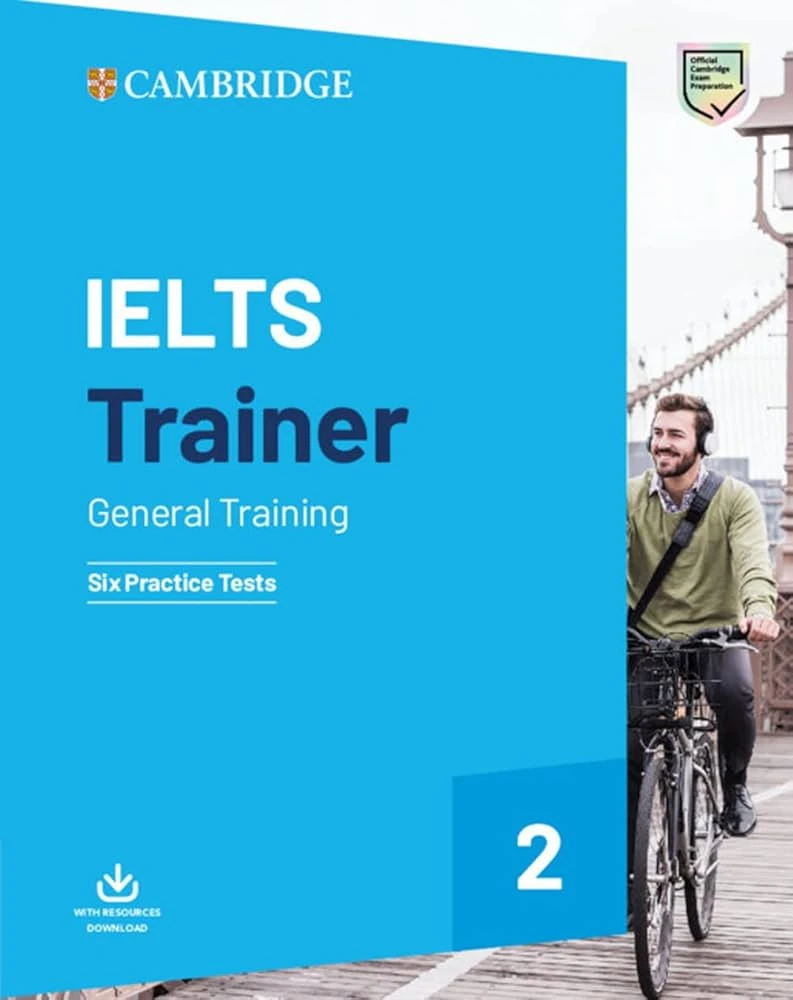 کتاب IELTS Trainer General 2