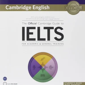 کتاب The Official Cambridge Guide to IELTS