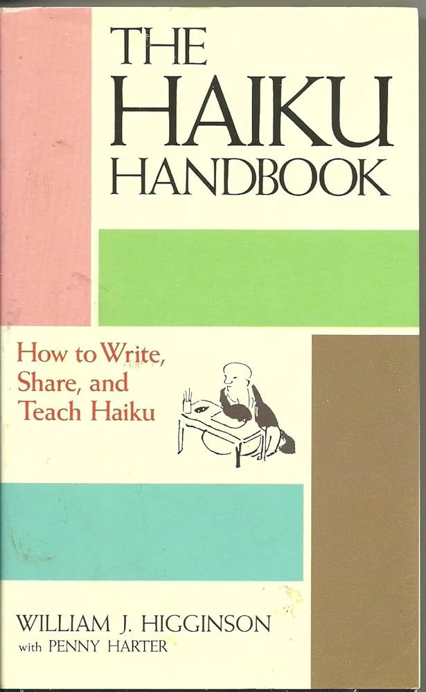 کتاب The Haiku Handbook