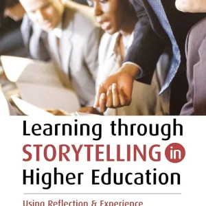 کتاب Learning Through Storytelling