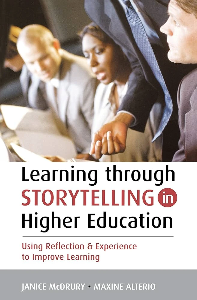 کتاب Learning Through Storytelling