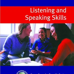 Listening and Speaking Skills