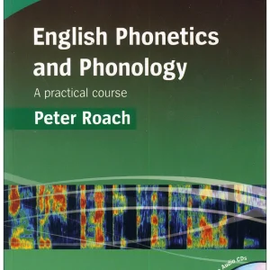 کتاب English Phonetics and Phonology 4th edition