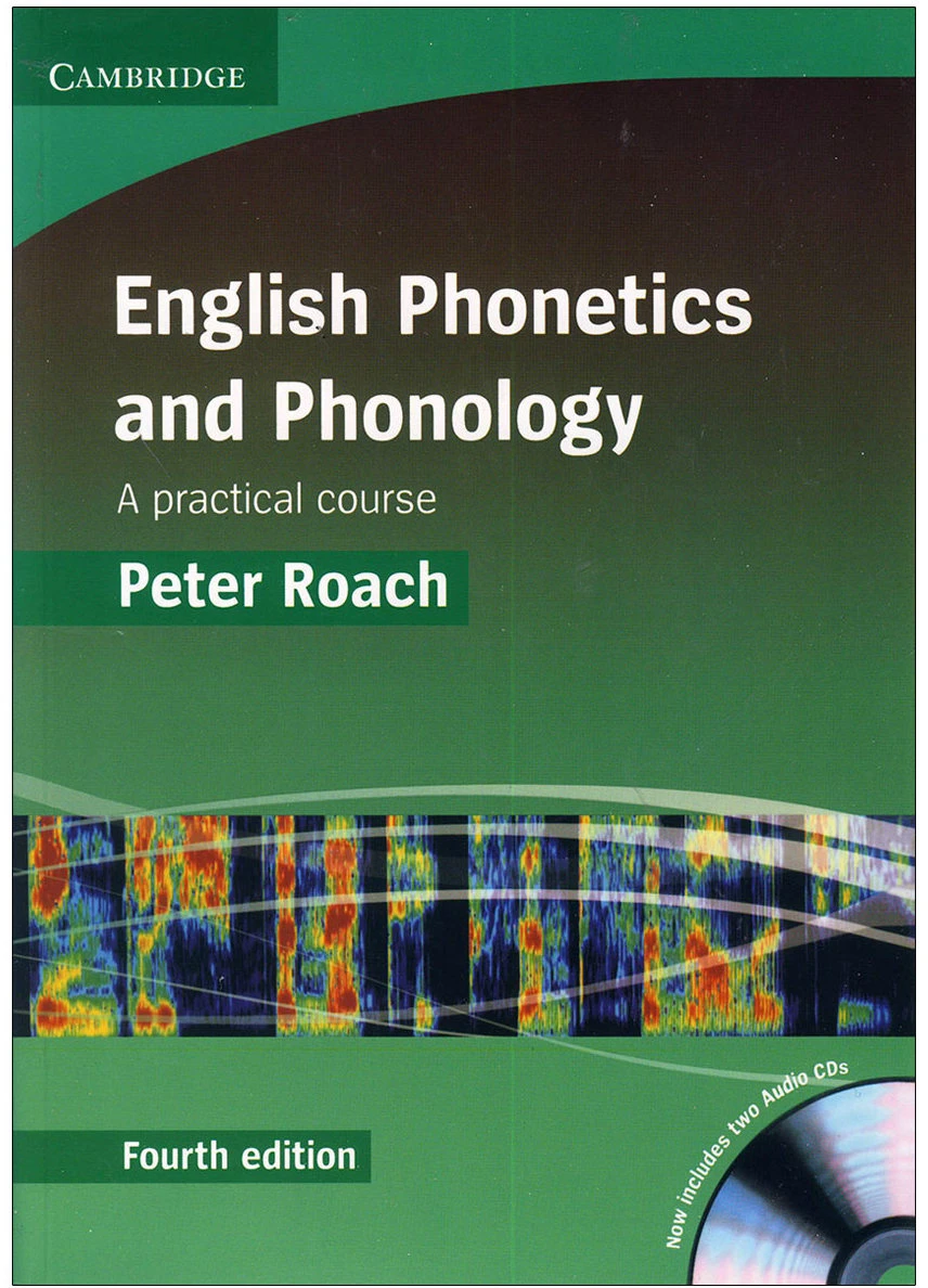 کتاب English Phonetics and Phonology 4th edition