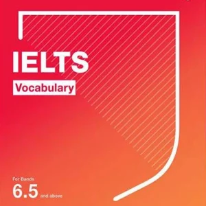 کتاب IELTS Vocabulary 6.5