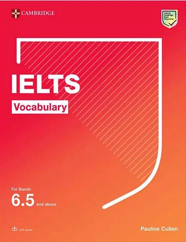 کتاب IELTS Vocabulary 6.5
