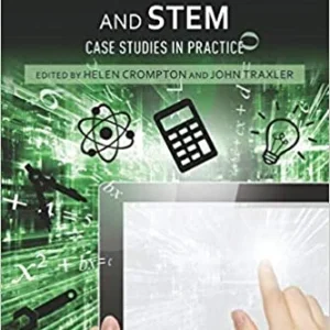 کتاب Mobile Learning and Stem