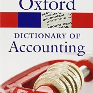 کتاب Oxford Dictionary of Accounting