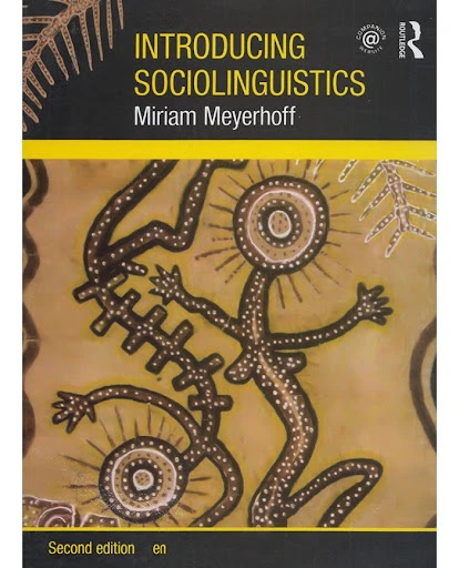 کتاب Introducing Sociolinguistics 2nd