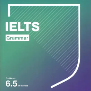 کتاب IELTS Grammar 6.5
