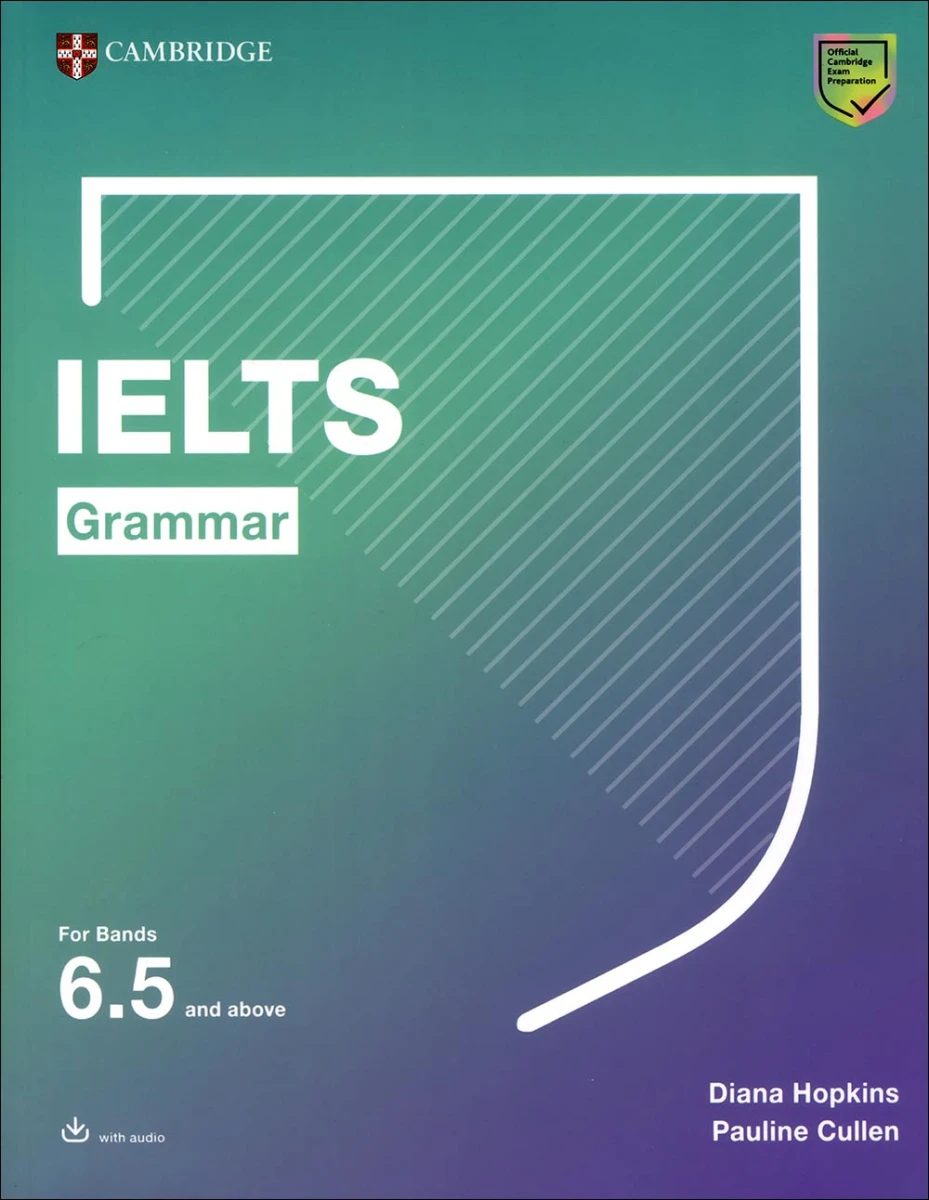کتاب IELTS Grammar 6.5