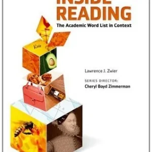 کتاب Inside Reading the Academic Word List in Context 2