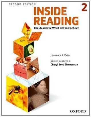 کتاب Inside Reading the Academic Word List in Context 2