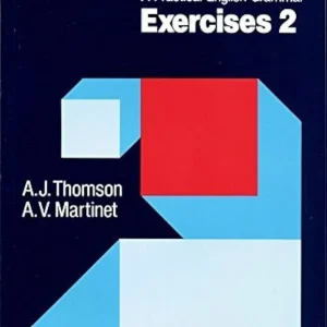 کتاب A Practical English Grammar Exercises 2