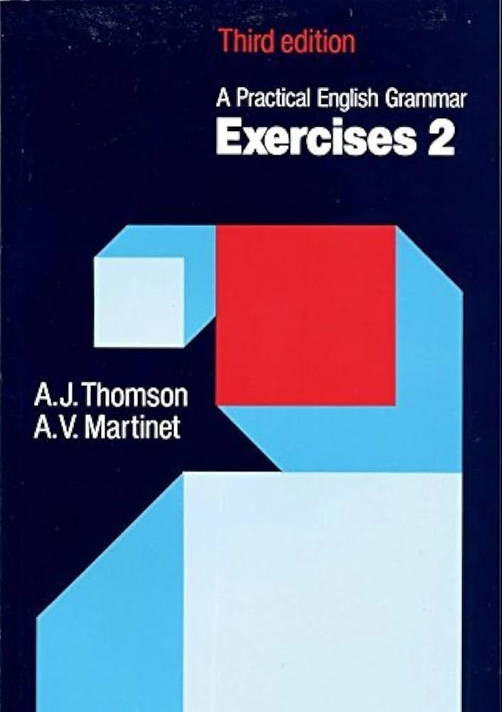 کتاب A Practical English Grammar Exercises 2