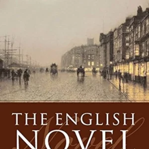 کتاب The English Novel an Introduction