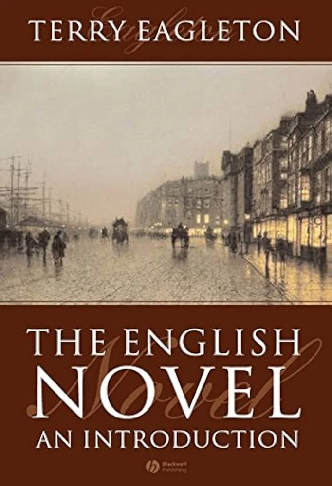 کتاب The English Novel an Introduction