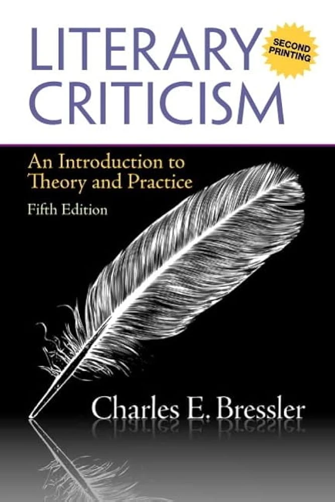 کتاب Literary Criticism an Introduction to Theory and Practice 2nd
