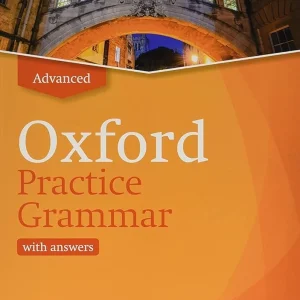 کتاب Oxford Practice Grammar Advanced