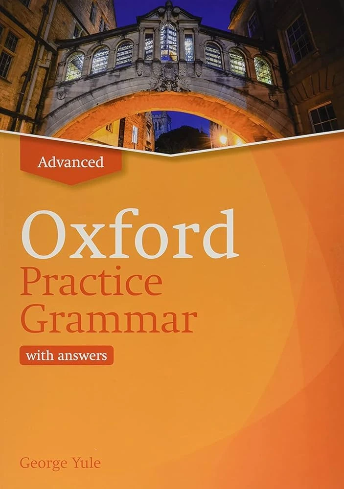 کتاب Oxford Practice Grammar Advanced