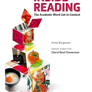 کتاب Inside Reading the Academic Word List in Context intro