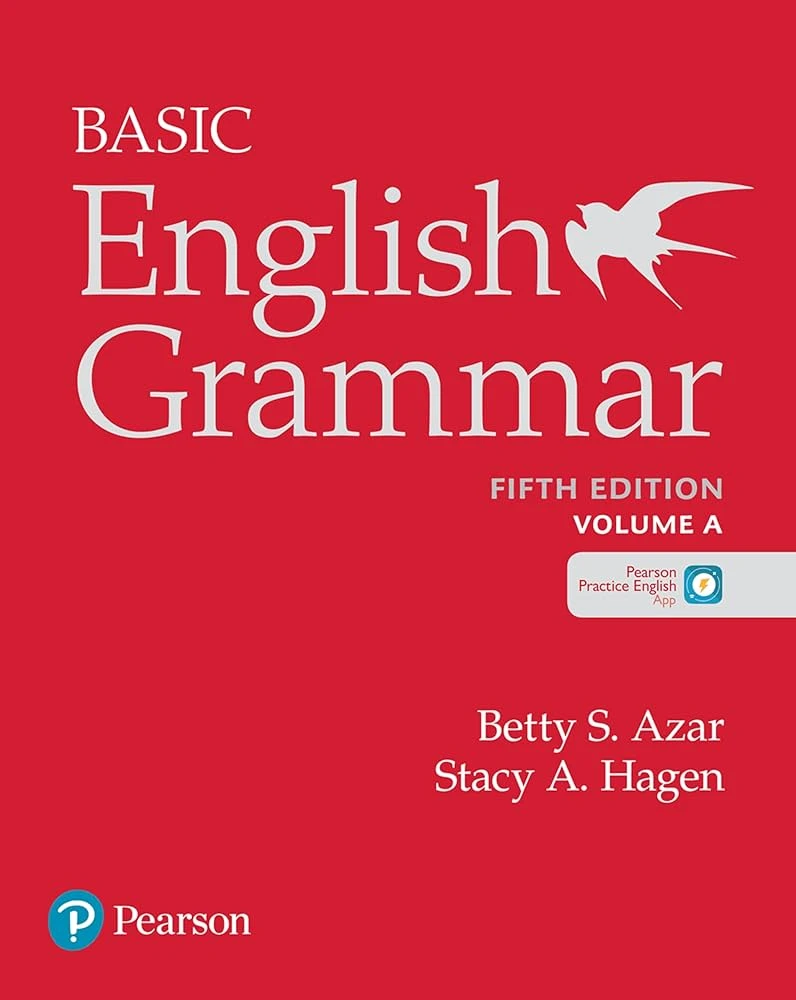 کتاب Basic English Grammar fifth edition