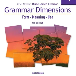 کتاب Grammar Dimensions 4 (Form – Meaning – Use)