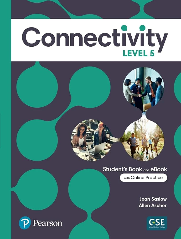 کتاب Connectivity level 5 رنگی