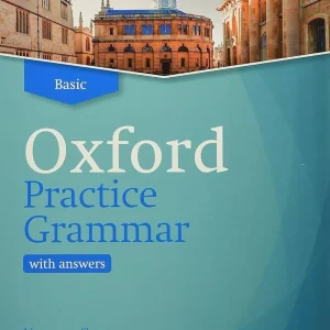 کتاب Oxford Practice Grammar Basic