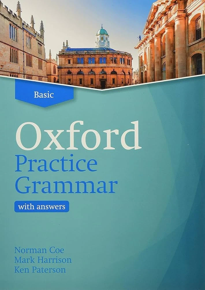 کتاب Oxford Practice Grammar Basic