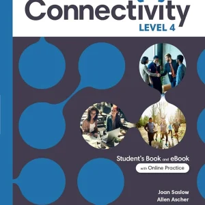کتاب Connectivity level 4 رنگی