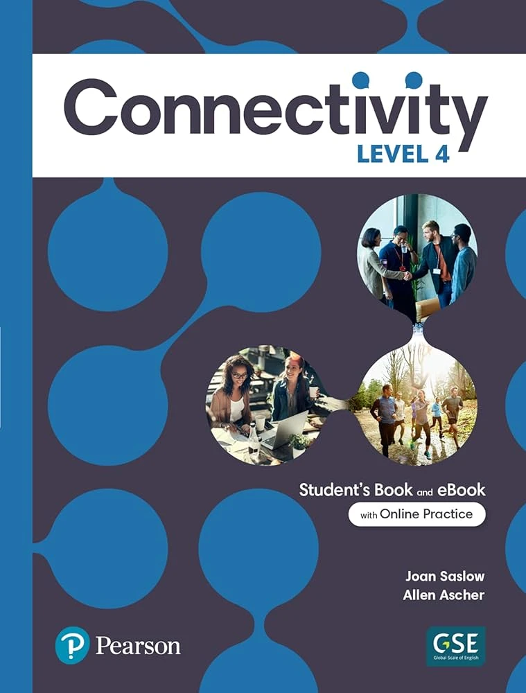 کتاب Connectivity level 4 رنگی