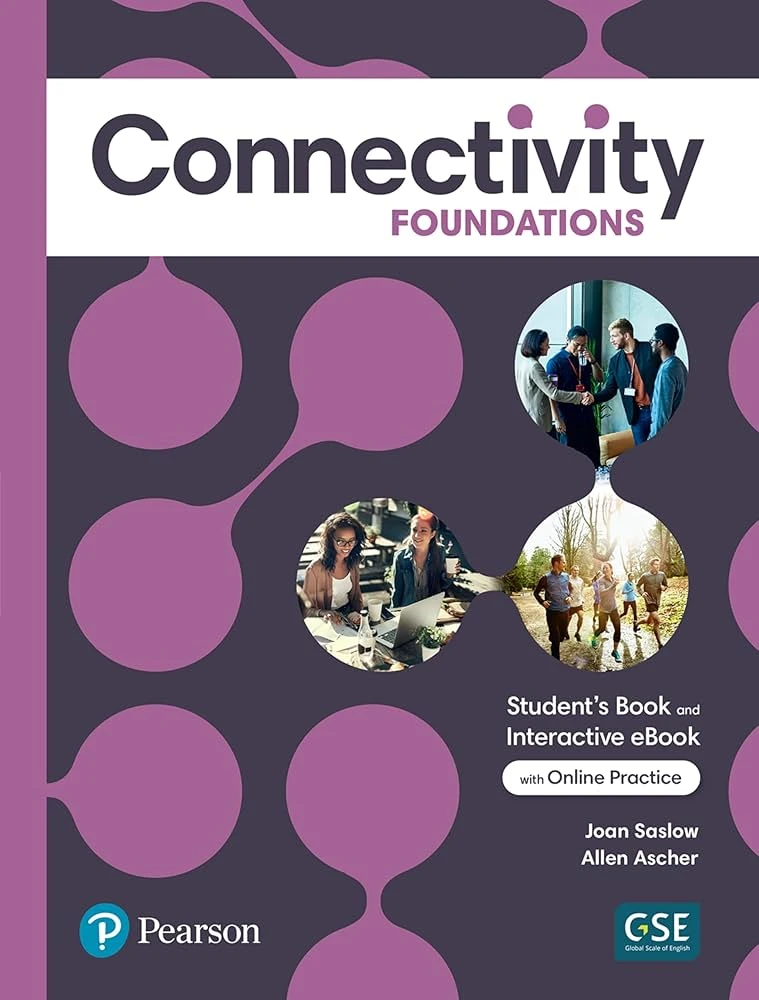 کتاب Connectivity Foundations رنگی