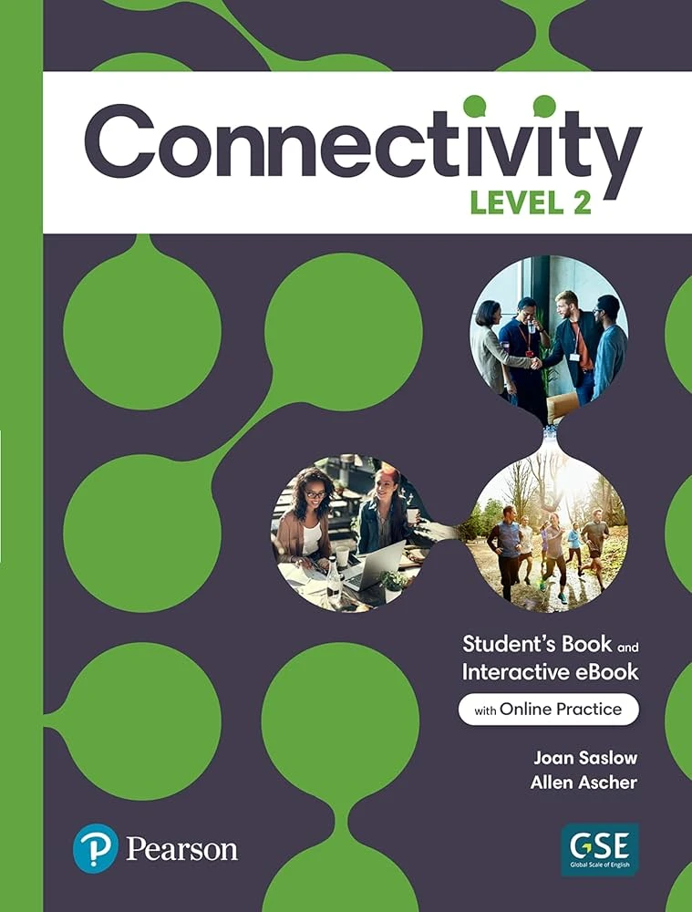 کتاب Connectivity level 2 رنگی