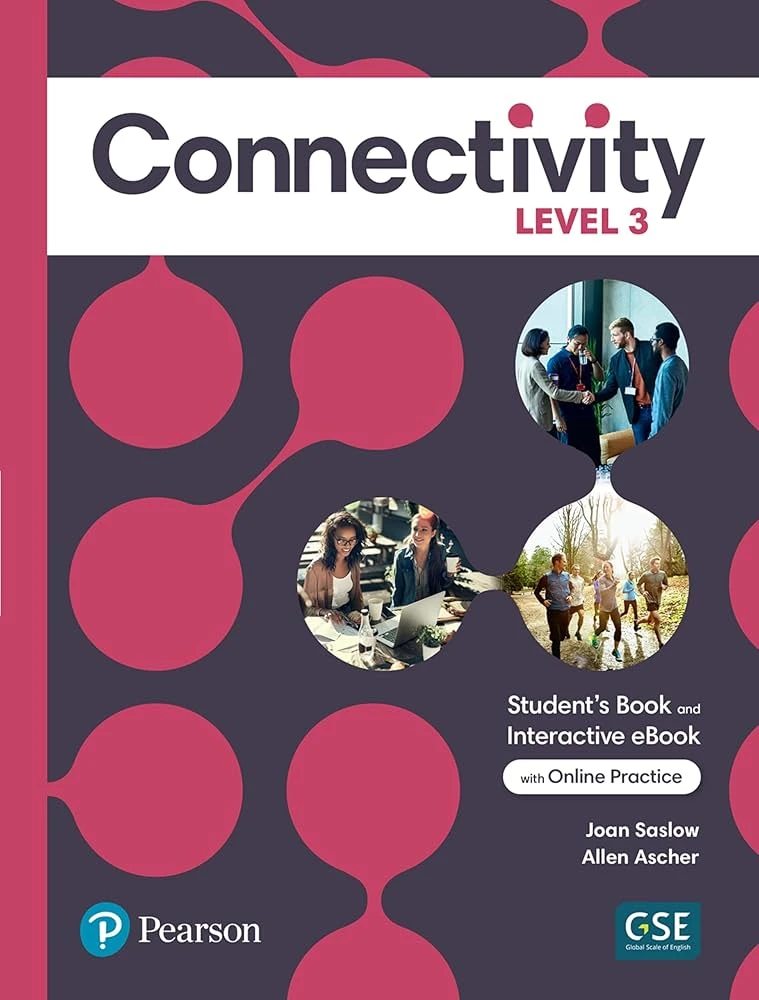 کتاب Connectivity level 3 رنگی