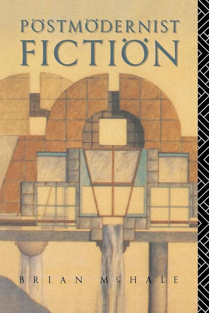 کتاب Post Modernist Fiction