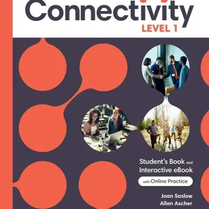 کتاب Connectivity level 1 رنگی