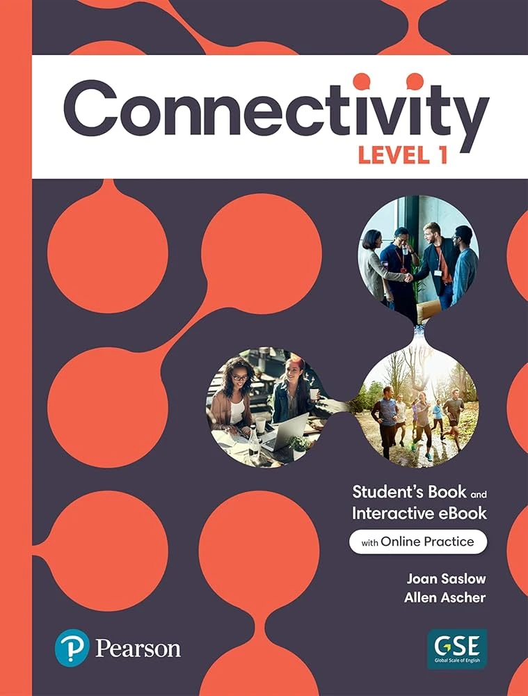 کتاب Connectivity level 1 رنگی