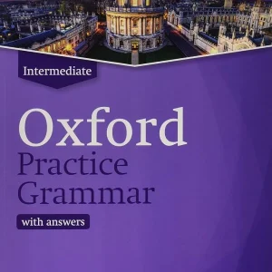 کتاب Oxford Practice Grammar Intermediate