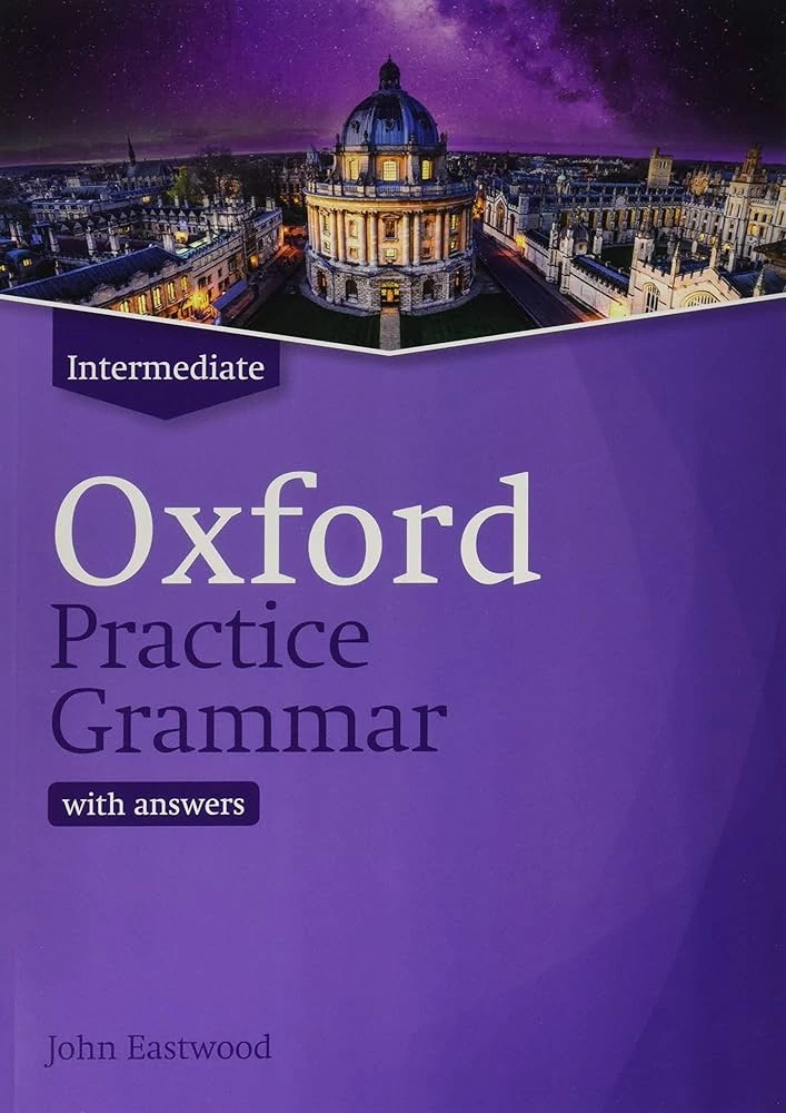 کتاب Oxford Practice Grammar Intermediate