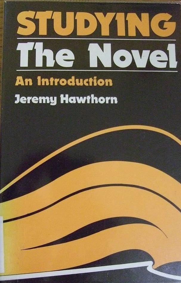کتاب Studying The Novel an Introduction