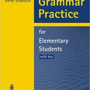 کتاب Grammar Practice for Elementary Students
