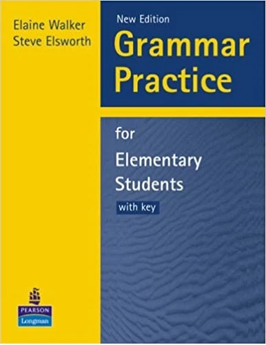 کتاب Grammar Practice for Elementary Students