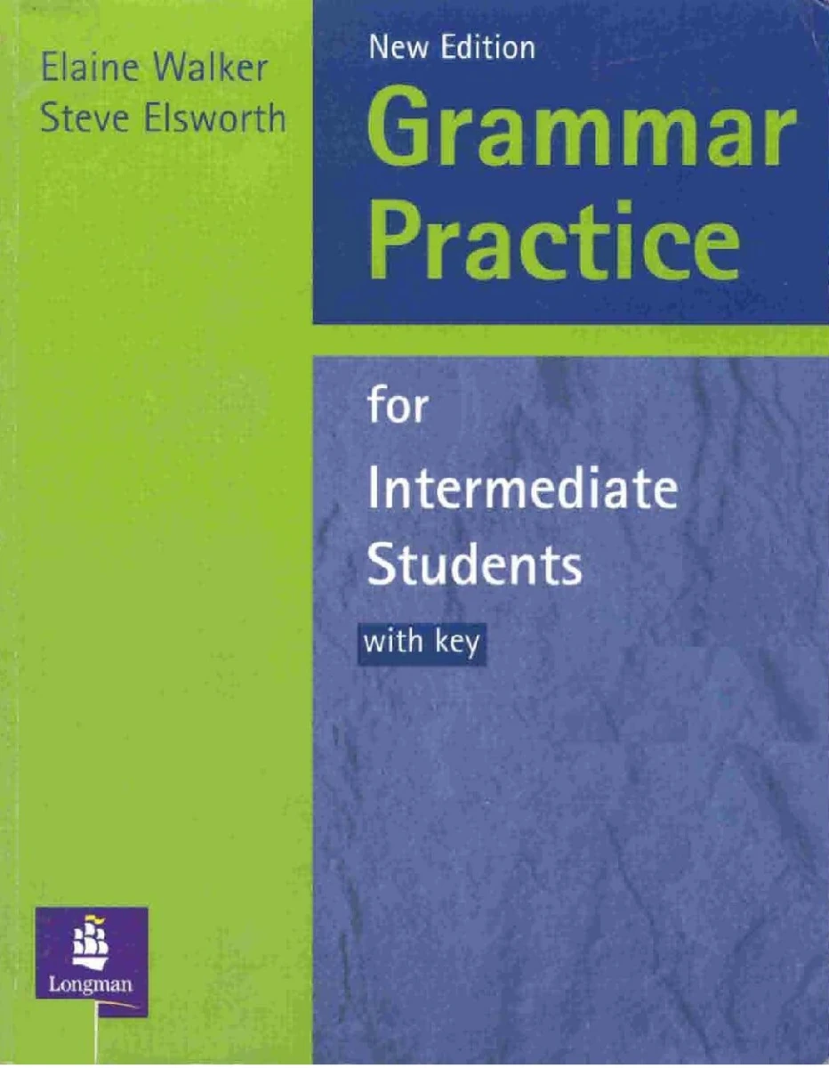 کتاب Grammar Practice for Intermediate Students