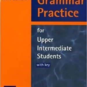 کتاب Grammar Practice for Upper Intermediate Students