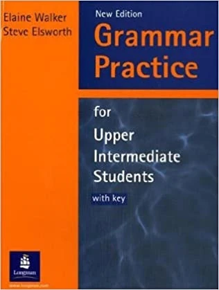 کتاب Grammar Practice for Upper Intermediate Students